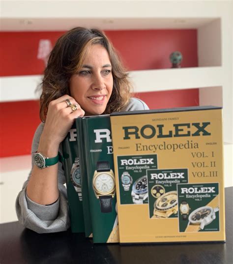 polipetto rolex|Giorgia Mondani talks about the Rolex Sea.